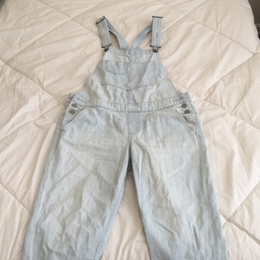 Hollister Overalls